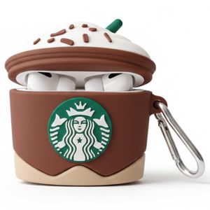 Forro Para Audifonos Airpods Pro 2 Diseño Starbucks