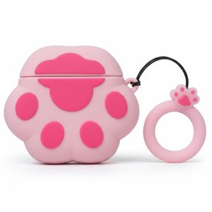 Forro Para Audifonos Series 4 Diseño Manita De Gato