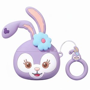 Forro Para Audifonos Airpods Pro 2 Diseño Conejita