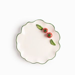 Plato mediano Tomatella 22cm