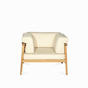 Poltrona Teka Beirut