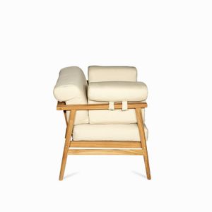 Poltrona Teka Beirut