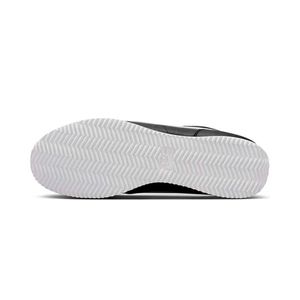 Tenis Nike Cortez Ltr Hombre Color Negro Blanco