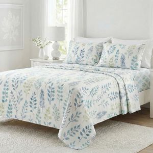 Juego Sábanas Botanic Print