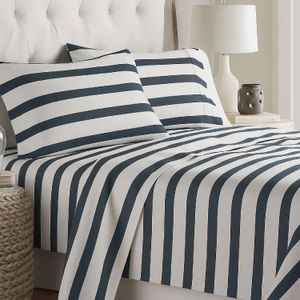 Juego Sábanas Navy Print