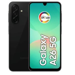 Celular Samsung A26 5G 256GB 8GB Celular Samsung Galaxy 5G A26