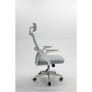 Silla Gerencial Kingdom Blue