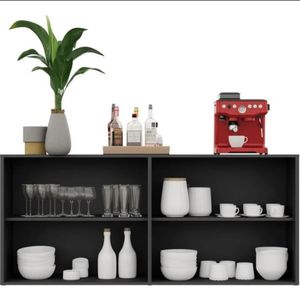 Aparador Buffet 4 Puertas Veneza