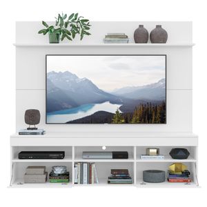 Rack con Panel Madrid de 65¨ Retro