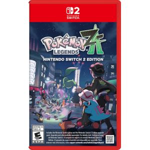 Leyendas Pokémon: Z-A Nintendo Switch 2 Edition