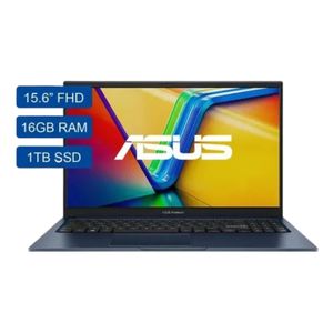 Portatil Asus Vivobook X1502 CI5 13420h 16Ram 1Tb Ssd