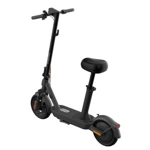 Patineta Eléctrica Xiaomi Scooter 5 Plus + Silla Llantas 12” Max 900W Alcance 60km Suspensión E-ABS IPX5