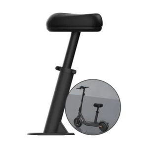 Patineta Eléctrica Xiaomi Scooter 5 Plus + Silla Llantas 12” Max 900W Alcance 60km Suspensión E-ABS IPX5