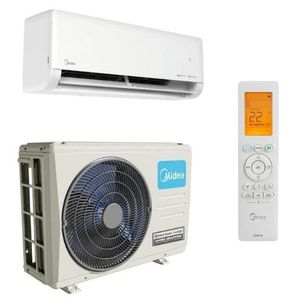 Aire Acondicionado Midea Minisplit Inverter 12.000 BTU 220V (solo frío)