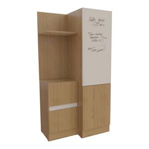 Closet/Armario Multiusos Zik con Pizarra