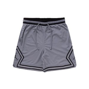 Pantaloneta Jordan Dri Fit Sport Diamond Hombre Color Gris Negro