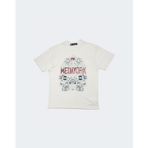 CAMISETA MEDAYORK 52 AÑOS HIP HOP