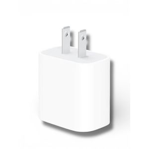 Cargador Original Apple USB-C | Adaptador + Cable Tipo C