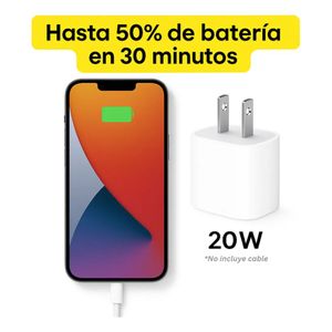 Adaptador de Corriente Apple USB-C 20W