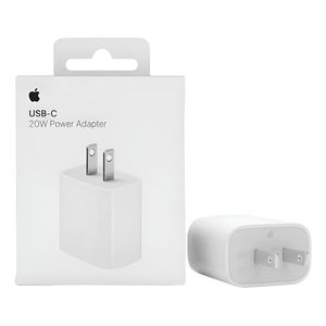 Adaptador de Corriente Apple USB-C 20W