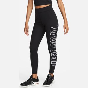 SUDADERA NIKE MUJER DV7793-010 NEGRO