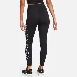 SUDADERA NIKE MUJER DV7793-010 NEGRO