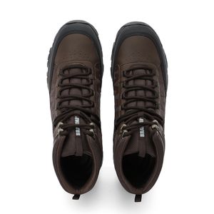Botas Hombre Brahma Serie Delta TF3795 Café