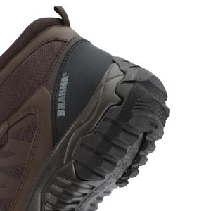 Botas Hombre Brahma Serie Delta TF3795 Café