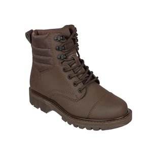 Botas Mujer Brahma Serie Delta FX43564 Café