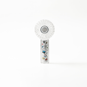 Ventilador de Mano Portatil 3 Niveles Recargable Uso Diario