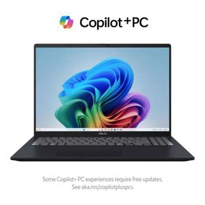 Portátil Asus Vivobook 16 M1607KA-MB123 Ryzen™ AI 7 350, DDr5 16gb, Ssd 512gb, 16" Fhd