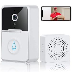 Cámara Inteligente para Timbre con Internet