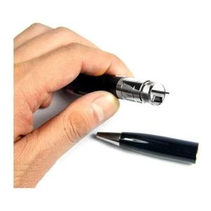 Bolígrafo con Cámara Integrada y Conexión USB