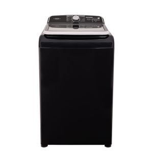 Lavadora Haceb carga superior 20 Kg con perilla cromada.