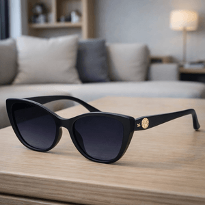 Gafas Polarizadas Adler UV400 Protección Total, Visión Nítida y Sin Reflejos Ref. 834 Negro