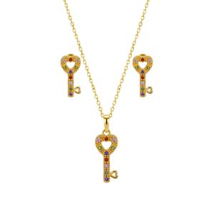 COLLAR ALUVA MUJER COLL-5011