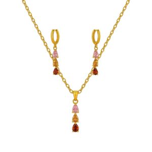 COLLAR ALUVA MUJER COLL-5018