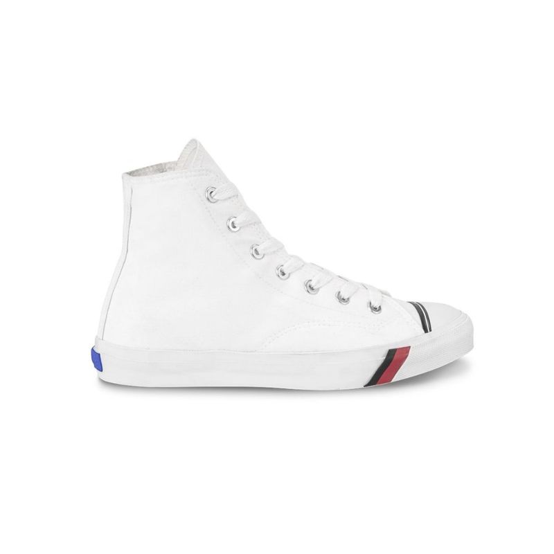 TENIS COLEGIAL CROYDON NINO ROYAL HI CUT (27-32)-1767796438135