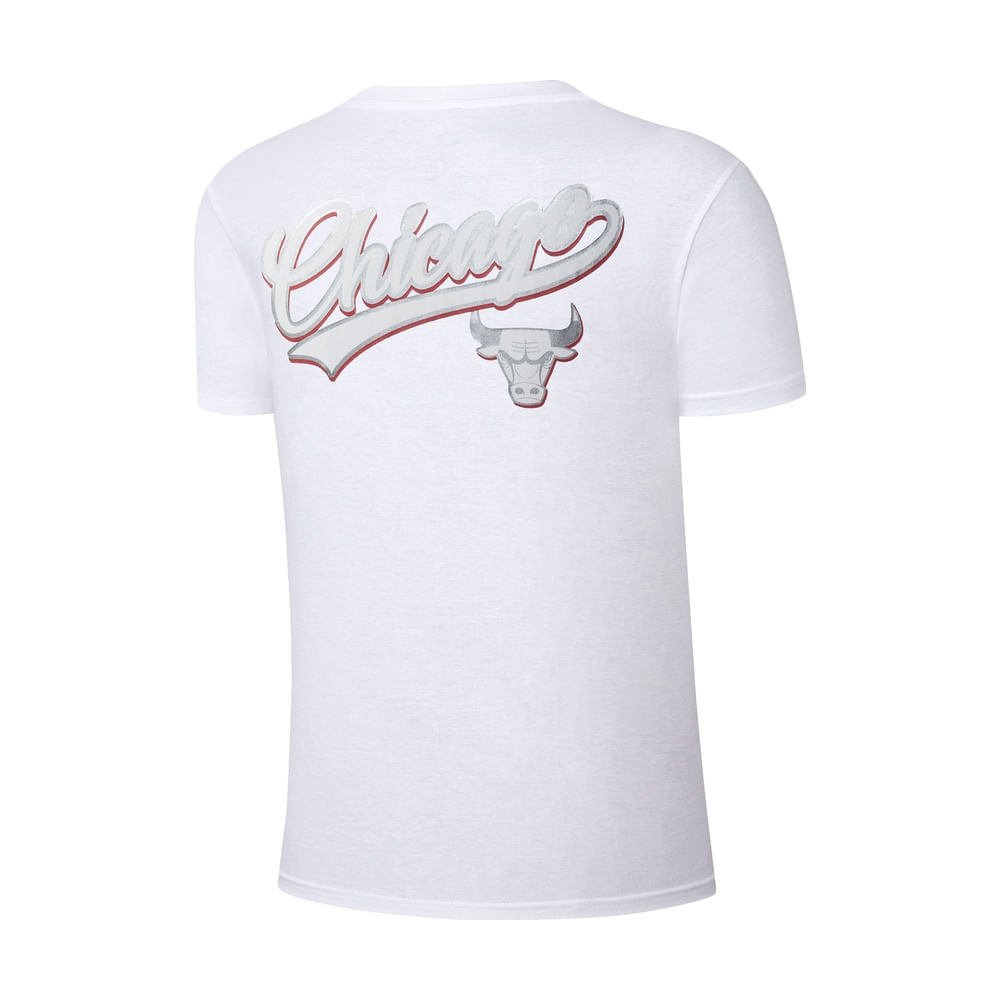 CAMISETA FEXPRO HOMBRE NBATS525207-WH1 - Agaval