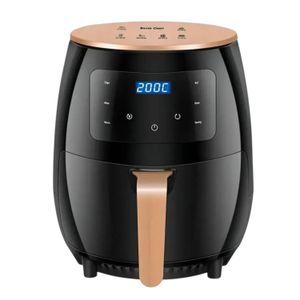 Freidora De Aire 8 Litros Digital Para Cocina Saludable