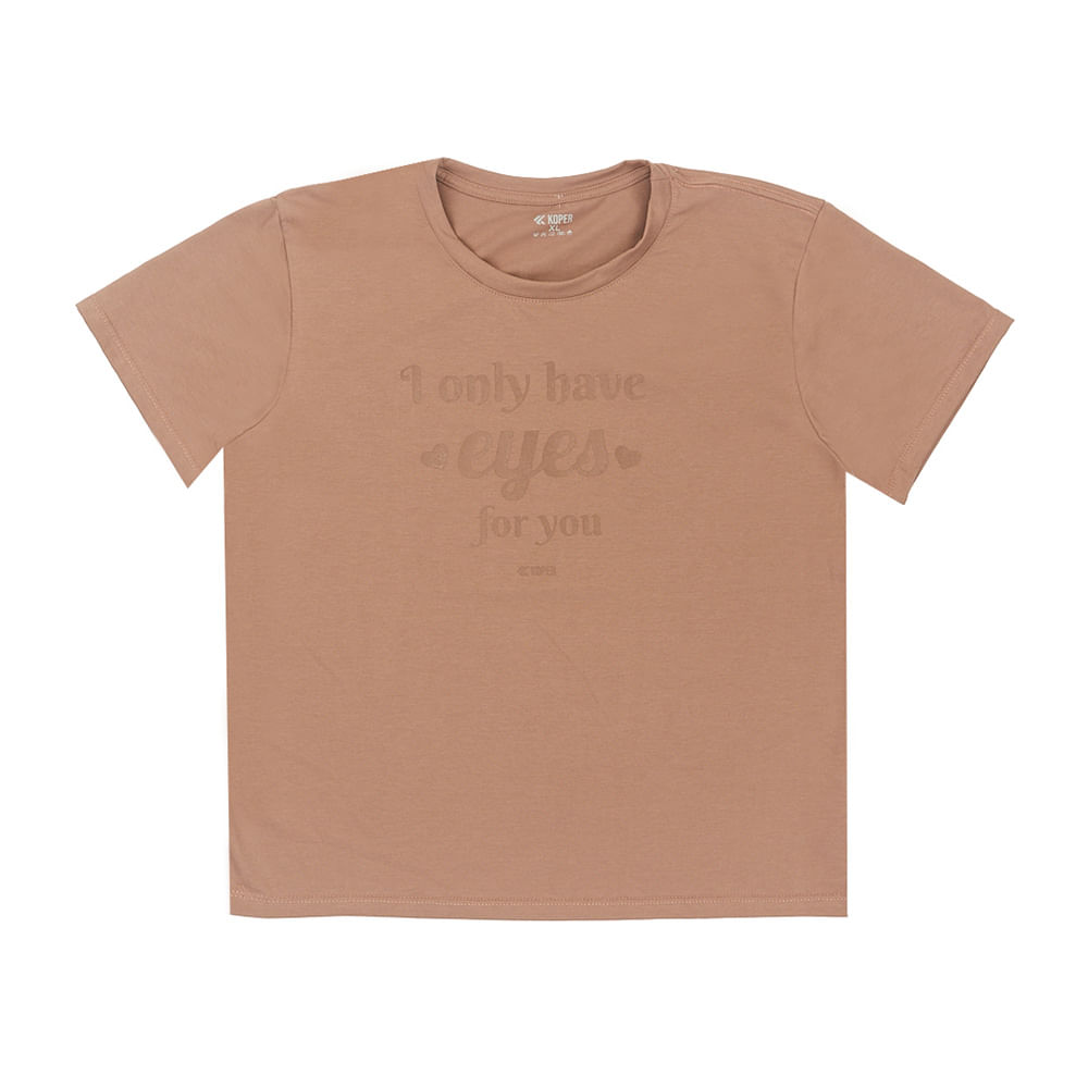 CAMISETA KOPER MUJER 179 Talla M
