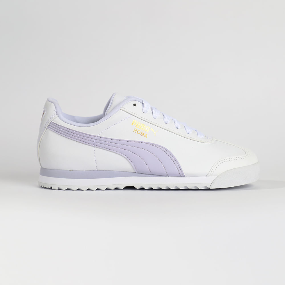 TENIS PUMA MUJER ROMA BASIC + - Agaval