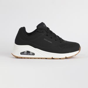 TENIS SKECHERS MUJER 73690 ST-BLK