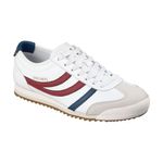 TENIS SKECHERS MUJER 185500WNVR TOPNOTCH-1778012477446