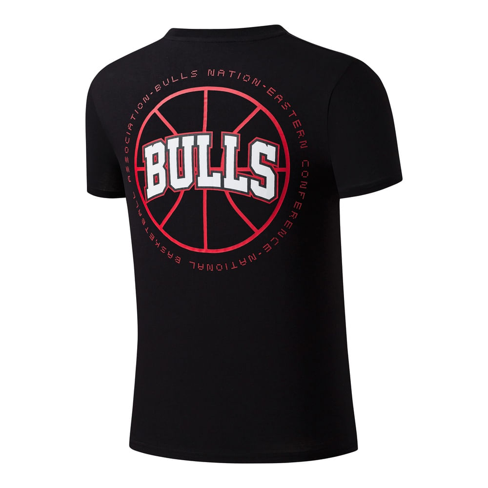 CAMISETA FEXPRO HOMBRE NBATS526105-BK1 - Agaval