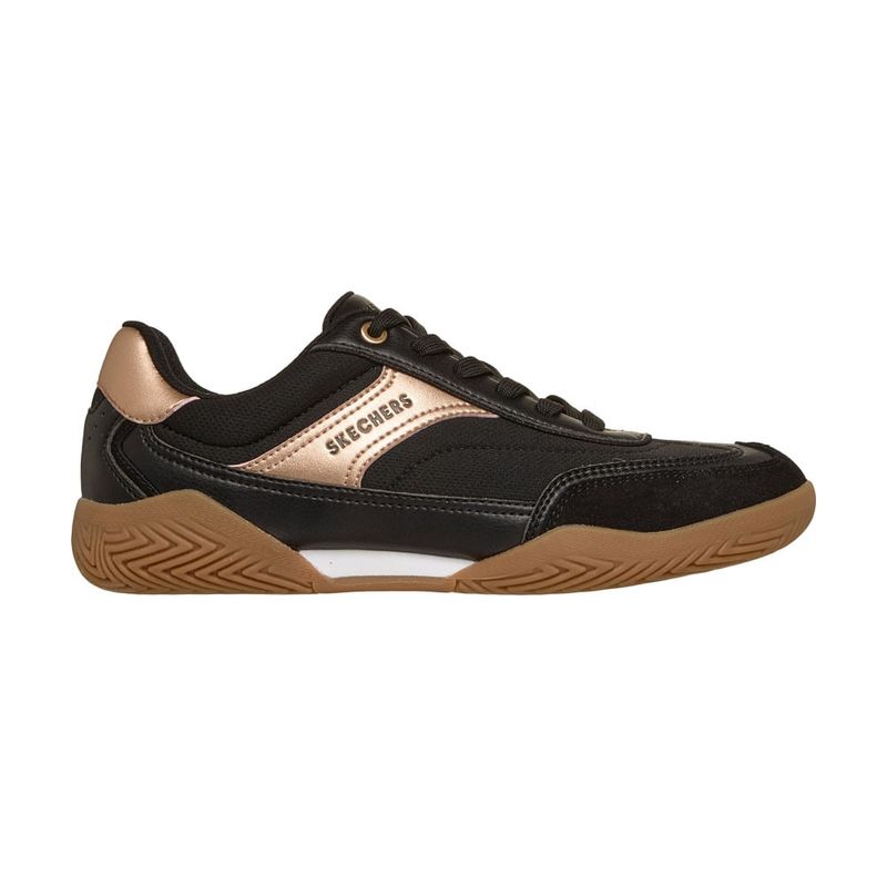 TENIS SKECHERS MUJER 190153BKRG ZINGER EV-1778615983346