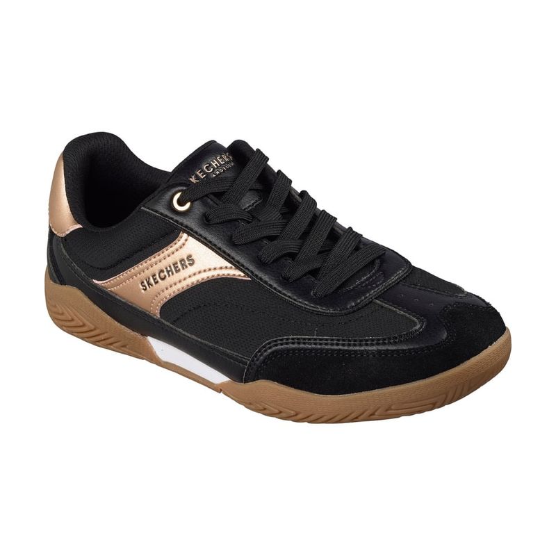 TENIS SKECHERS MUJER 190153BKRG ZINGER EV-1778615999501