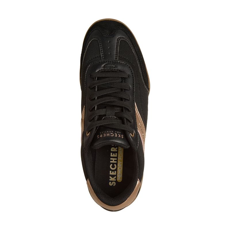 TENIS SKECHERS MUJER 190153BKRG ZINGER EV-1778616003690