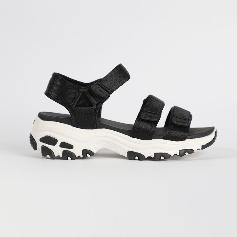 SANDALIA-SKECHERS-MUJER-31514BLK
