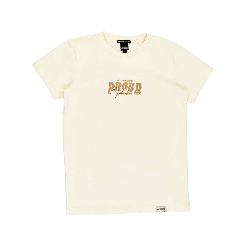 CAMISETA KOPER PREMIUM HOMBRE 1575 Talla M